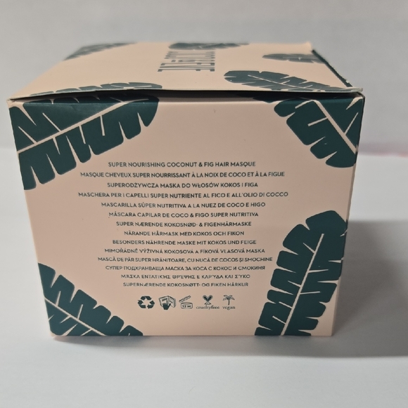 Coco & Eve Like a Virgin Hair Masque - Cream - Picture 3 of 5